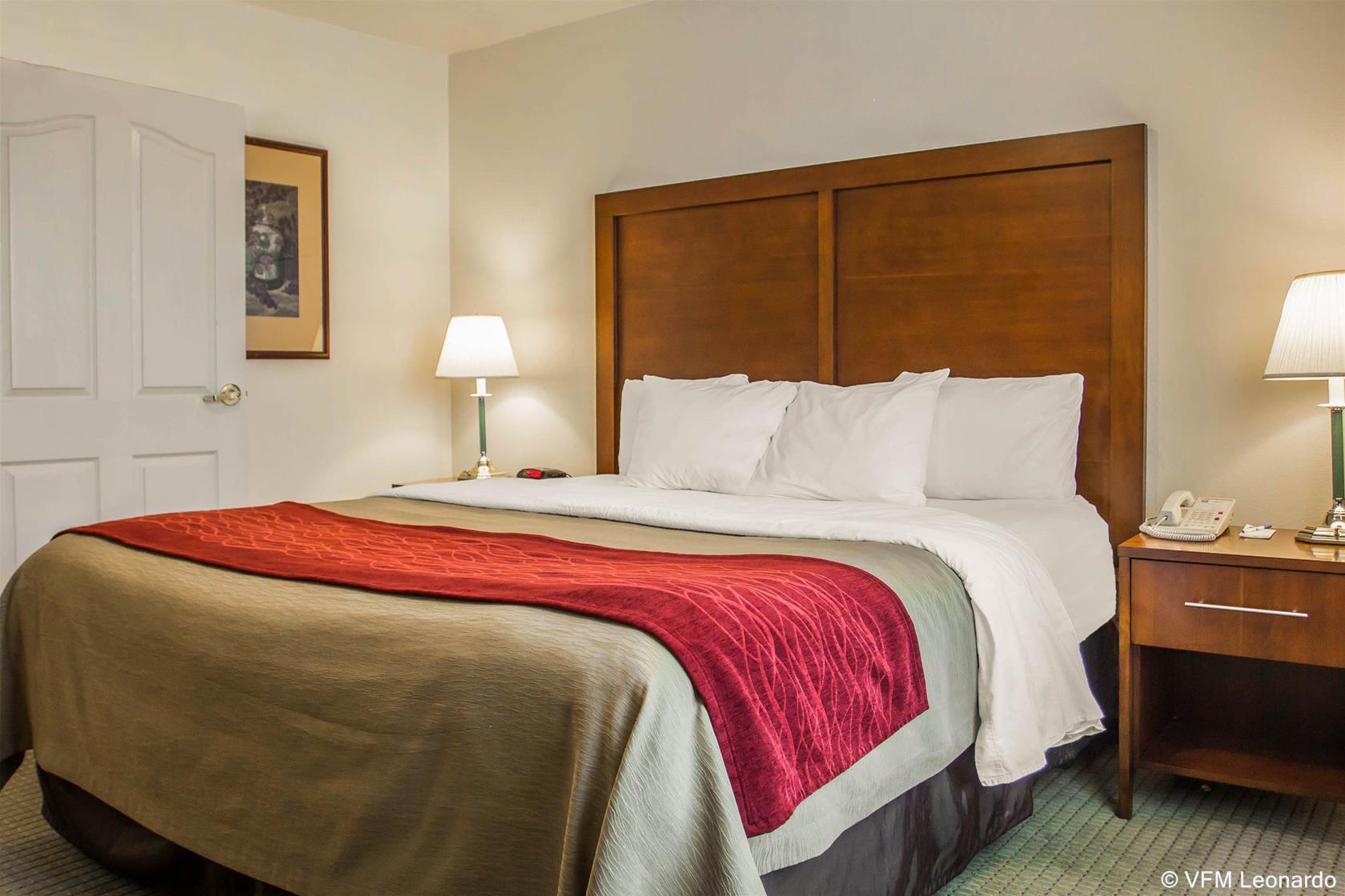 Comfort Inn & Suites Lancaster Antelope Valley Екстер'єр фото
