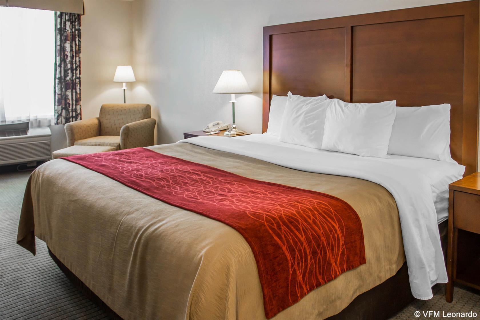 Comfort Inn & Suites Lancaster Antelope Valley Екстер'єр фото