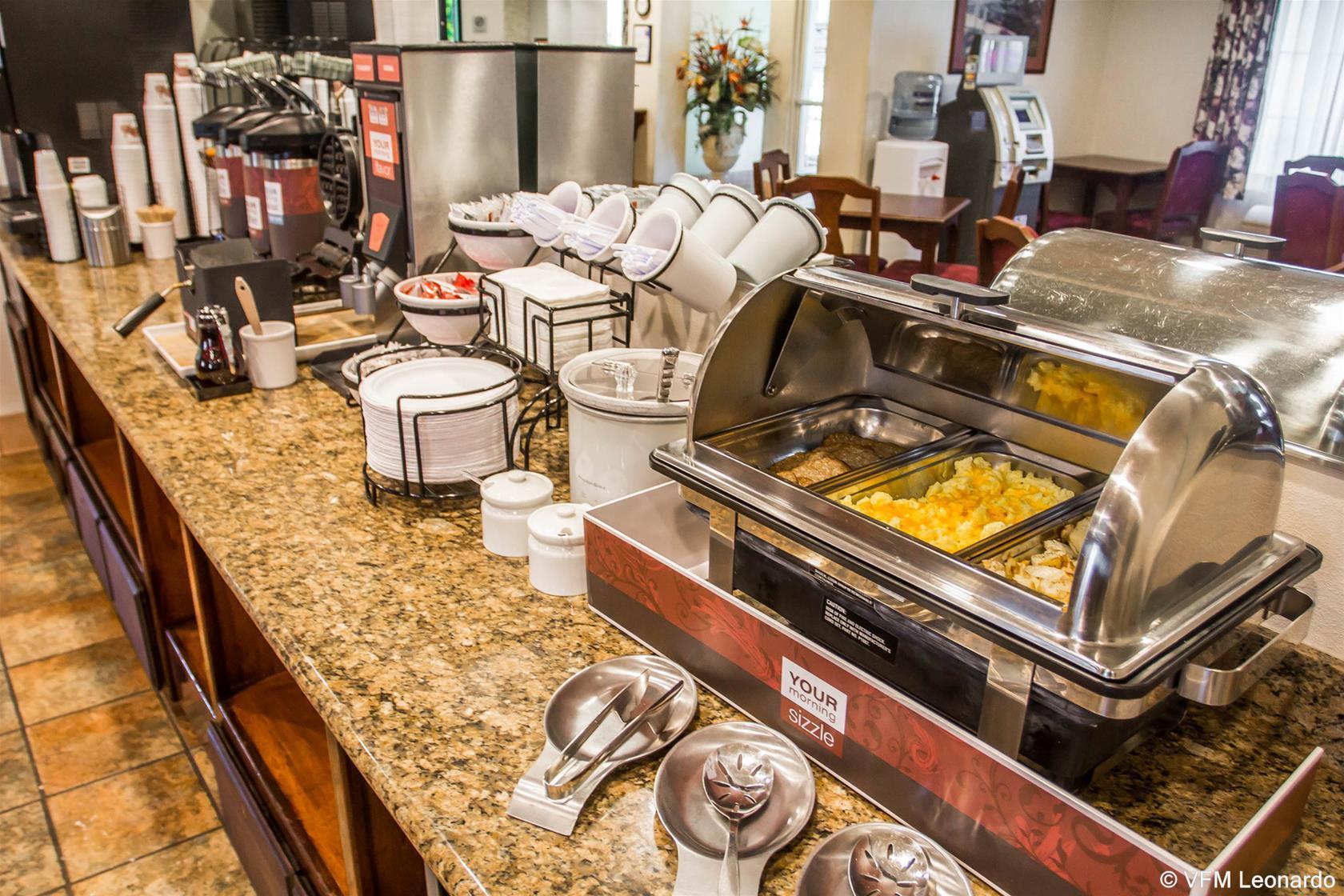 Comfort Inn & Suites Lancaster Antelope Valley Екстер'єр фото