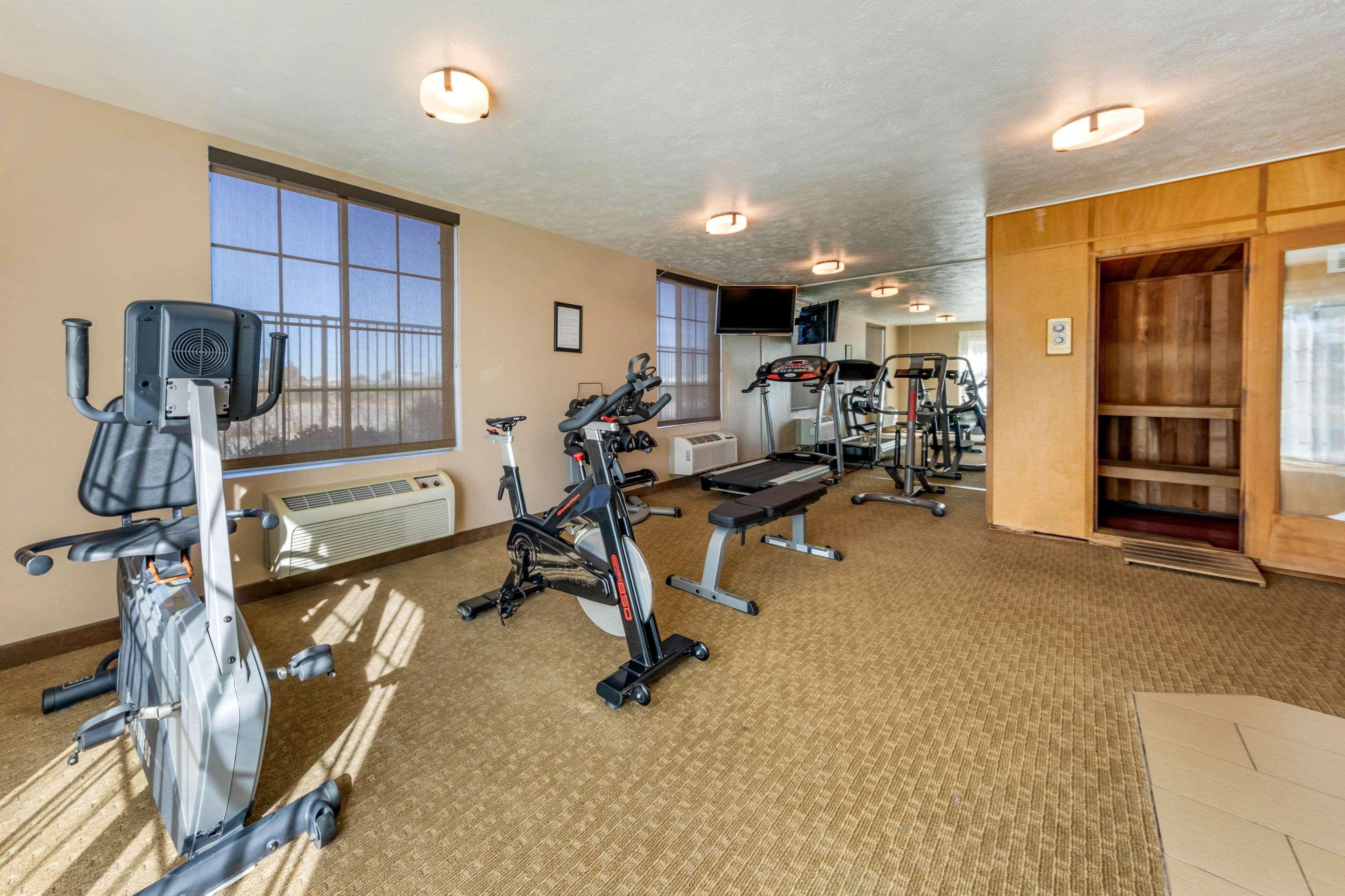 Comfort Inn & Suites Lancaster Antelope Valley Екстер'єр фото