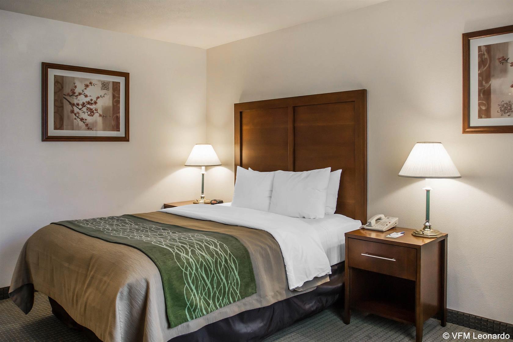 Comfort Inn & Suites Lancaster Antelope Valley Екстер'єр фото